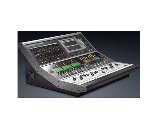 Консоль Allen Heath iLive 80F, фото , изображение 2